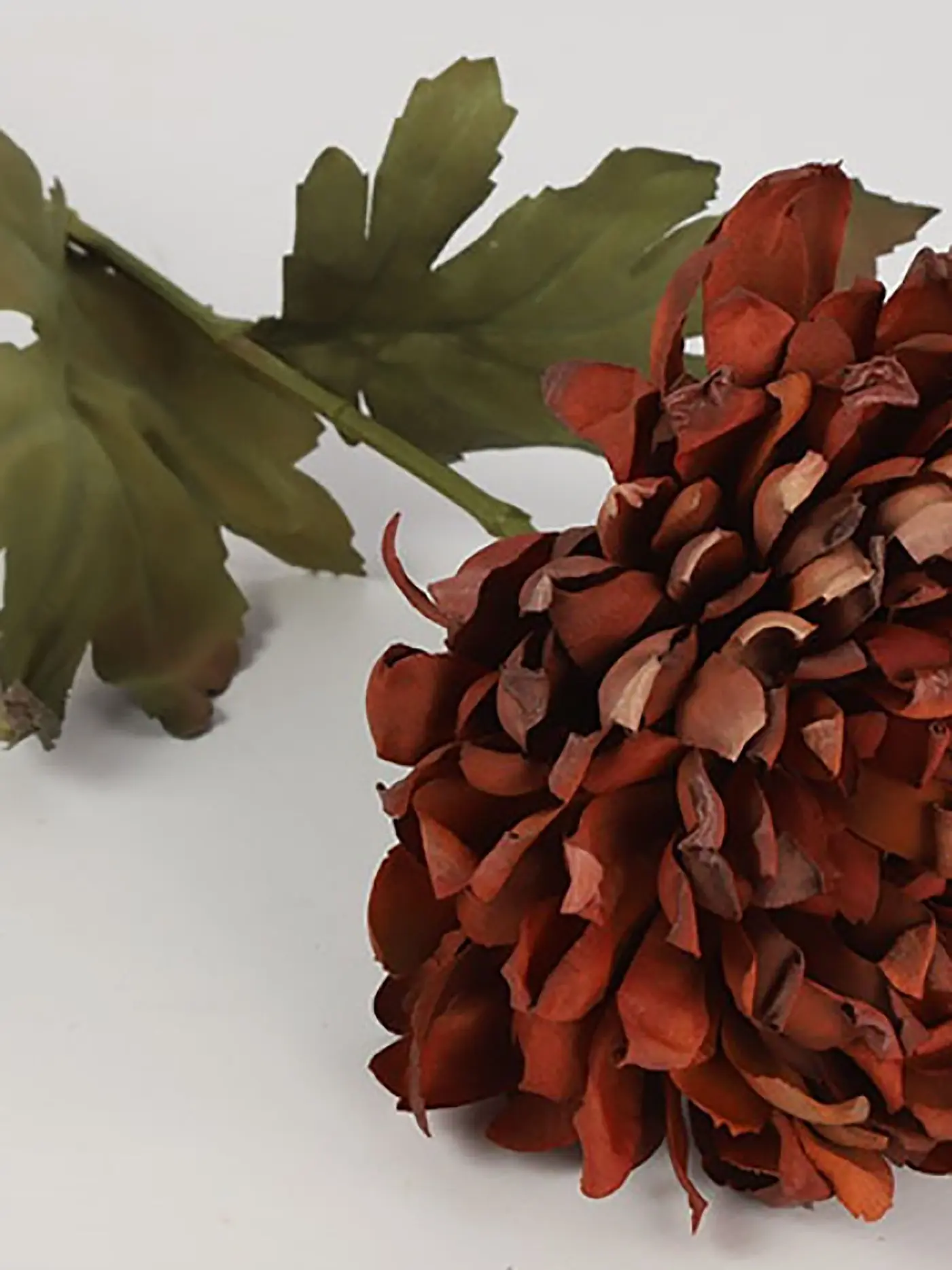 COUNTRYFIELD | Kunstblume CHRYSANTHEMUM 62cm Rot | 